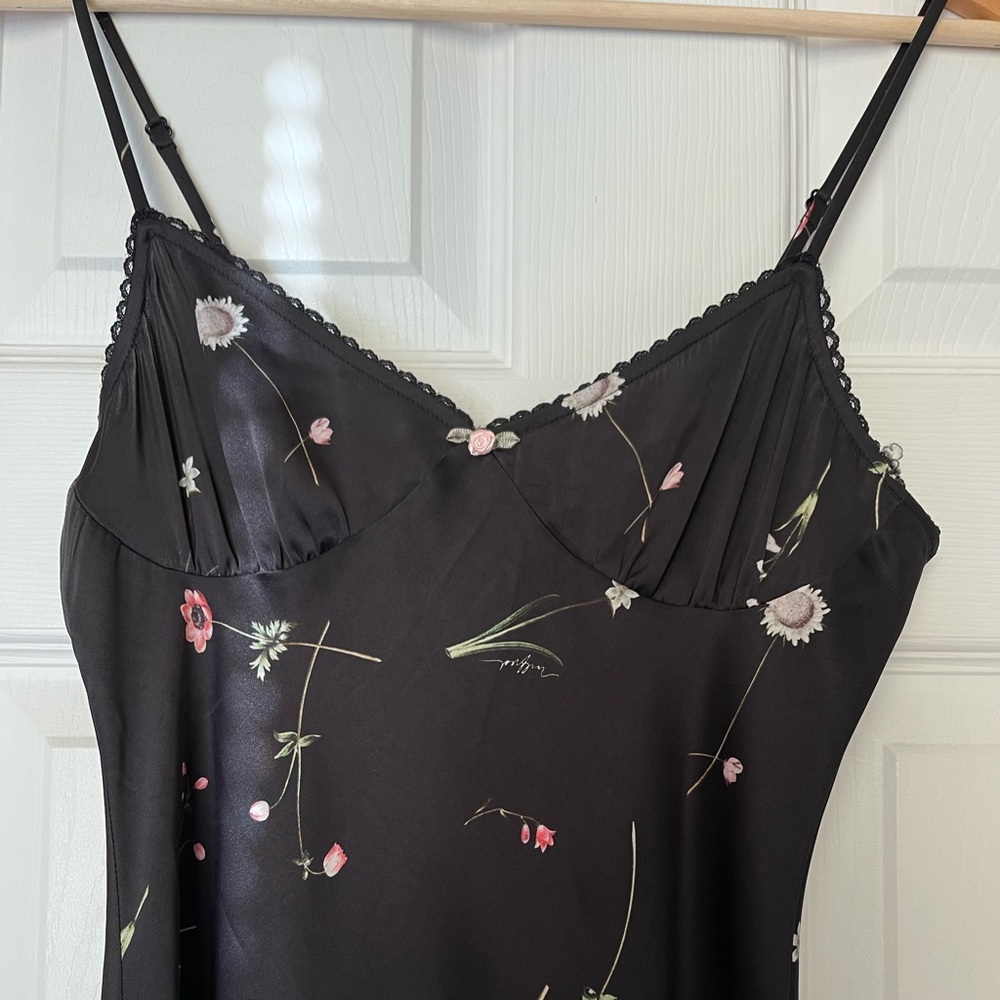 Wilfred Floral Slip Dress